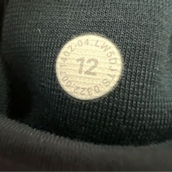 Lululemon Instill High-Rise Tight 25" True Navy size 12 - Picture 5 of 5